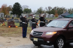 Last Salute Military Funeral Honor Guard Southern NJ