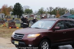 Last Salute Military Funeral Honor Guard Southern NJ