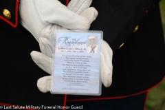 Last Salute Military Funeral Honor Guard Southern NJ