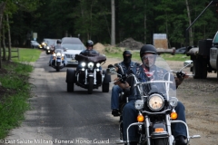 Last Salute Military Funeral Honor Guard Southern NJ