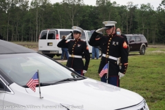 Last Salute Military Funeral Honor Guard Southern NJ