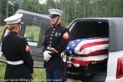 Last Salute Military Funeral Honor Guard Southern NJ