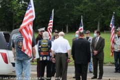 Last Salute Military Funeral Honor Guard Southern NJ