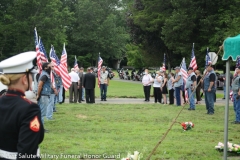 Last Salute Military Funeral Honor Guard Southern NJ