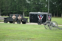 Last Salute Military Funeral Honor Guard Southern NJ