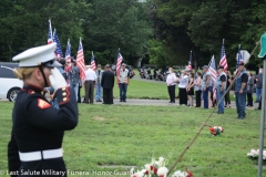 Last Salute Military Funeral Honor Guard Southern NJ
