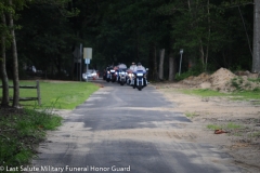 Last Salute Military Funeral Honor Guard Southern NJ