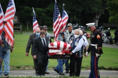Last Salute Military Funeral Honor Guard Southern NJ