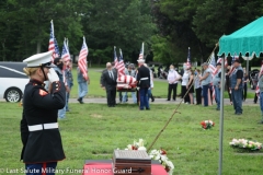 Last Salute Military Funeral Honor Guard Southern NJ