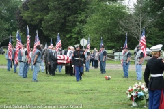 Last Salute Military Funeral Honor Guard Southern NJ