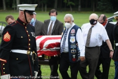 Last Salute Military Funeral Honor Guard Southern NJ