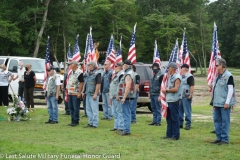 Last Salute Military Funeral Honor Guard Southern NJ