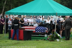 Last Salute Military Funeral Honor Guard Southern NJ