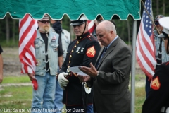 Last Salute Military Funeral Honor Guard Southern NJ
