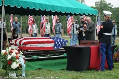 Last Salute Military Funeral Honor Guard Southern NJ