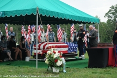 Last Salute Military Funeral Honor Guard Southern NJ