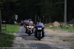Last Salute Military Funeral Honor Guard Southern NJ