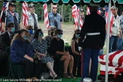 Last Salute Military Funeral Honor Guard Southern NJ