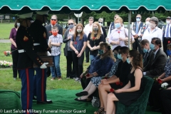 Last Salute Military Funeral Honor Guard Southern NJ