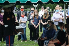 Last Salute Military Funeral Honor Guard Southern NJ