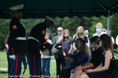 Last Salute Military Funeral Honor Guard Southern NJ