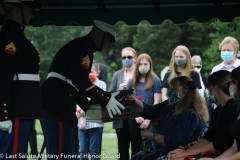 Last Salute Military Funeral Honor Guard Southern NJ