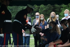 Last Salute Military Funeral Honor Guard Southern NJ
