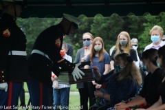 Last Salute Military Funeral Honor Guard Southern NJ