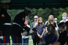 Last Salute Military Funeral Honor Guard Southern NJ