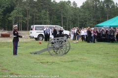 Last Salute Military Funeral Honor Guard Southern NJ