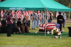 Last Salute Military Funeral Honor Guard Southern NJ