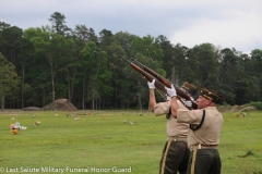 Last Salute Military Funeral Honor Guard Southern NJ