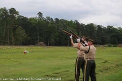 Last Salute Military Funeral Honor Guard Southern NJ