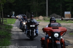Last Salute Military Funeral Honor Guard Southern NJ