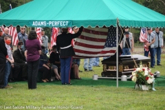 Last Salute Military Funeral Honor Guard Southern NJ