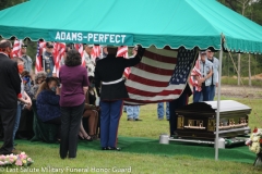 Last Salute Military Funeral Honor Guard Southern NJ