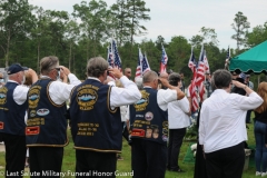 Last Salute Military Funeral Honor Guard Southern NJ