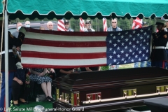 Last Salute Military Funeral Honor Guard Southern NJ