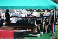 Last Salute Military Funeral Honor Guard Southern NJ