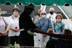 Last Salute Military Funeral Honor Guard Southern NJ