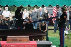 Last Salute Military Funeral Honor Guard Southern NJ