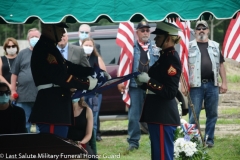 Last Salute Military Funeral Honor Guard Southern NJ