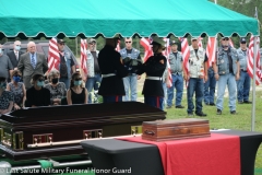 Last Salute Military Funeral Honor Guard Southern NJ