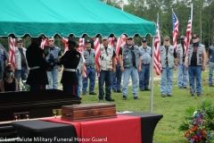 Last Salute Military Funeral Honor Guard Southern NJ