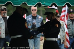 Last Salute Military Funeral Honor Guard Southern NJ