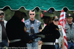 Last Salute Military Funeral Honor Guard Southern NJ