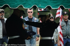 Last Salute Military Funeral Honor Guard Southern NJ