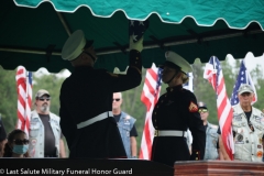 Last Salute Military Funeral Honor Guard Southern NJ