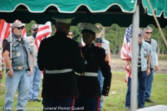 Last Salute Military Funeral Honor Guard Southern NJ