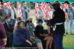 Last Salute Military Funeral Honor Guard Southern NJ